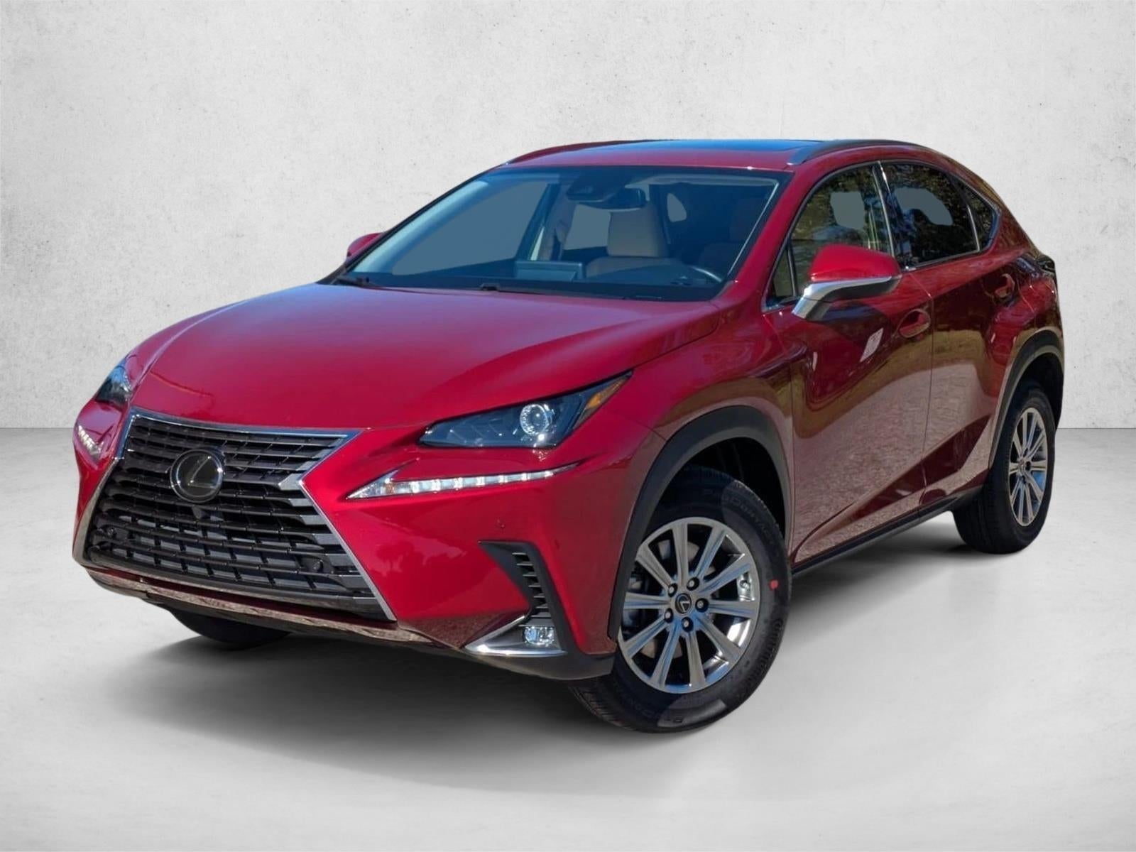 2020 Lexus NX 300 FWD