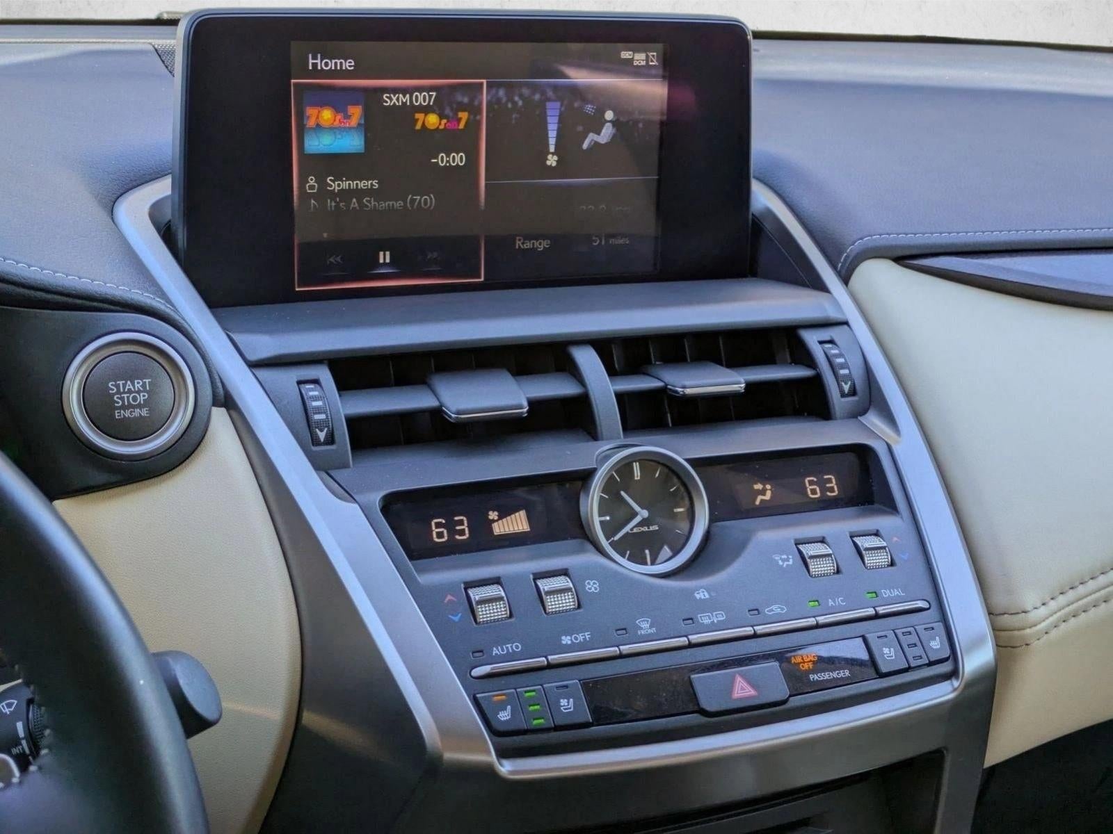 2020 Lexus NX 300 FWD