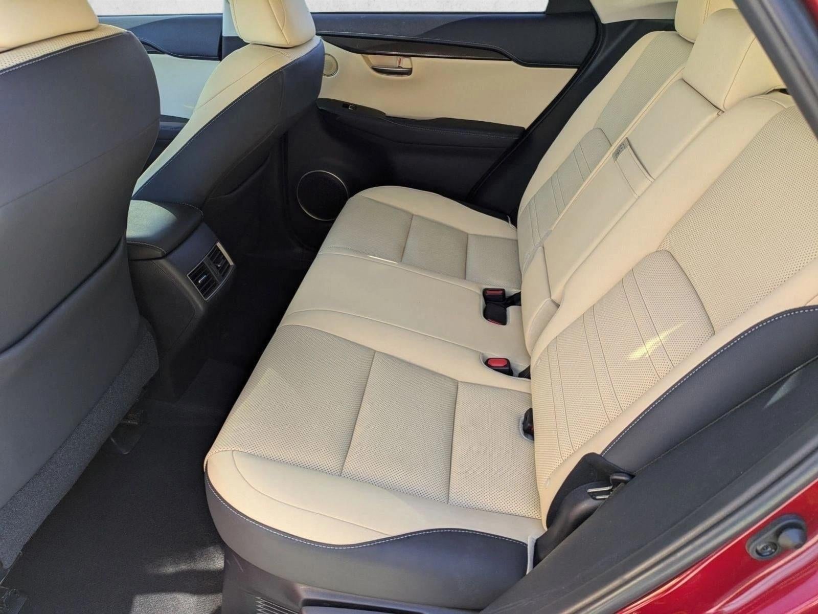 2020 Lexus NX 300 FWD