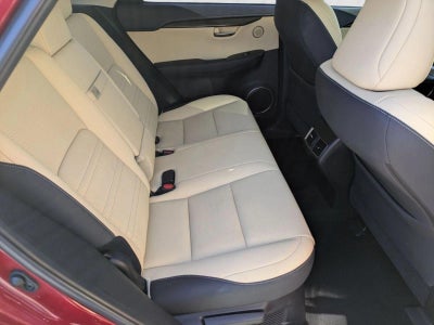 2020 Lexus NX 300 FWD