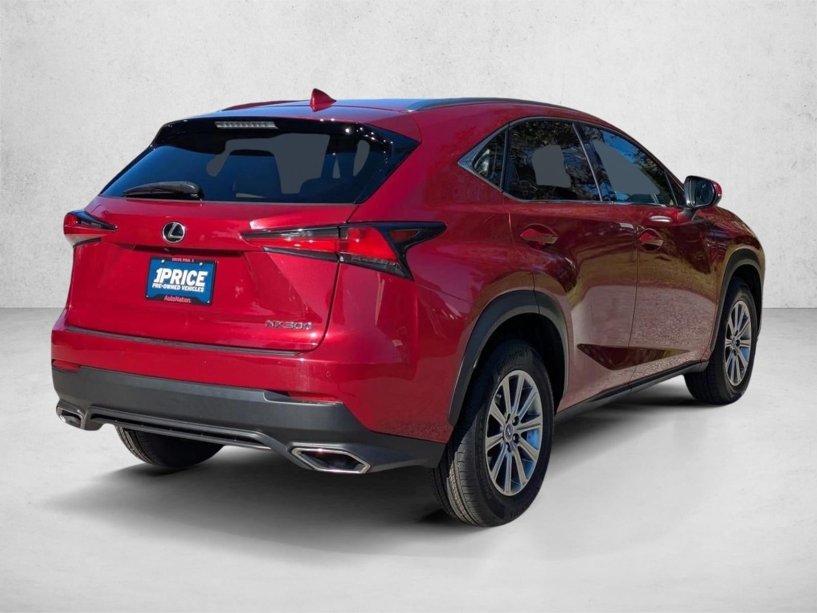 2020 Lexus NX 300 FWD