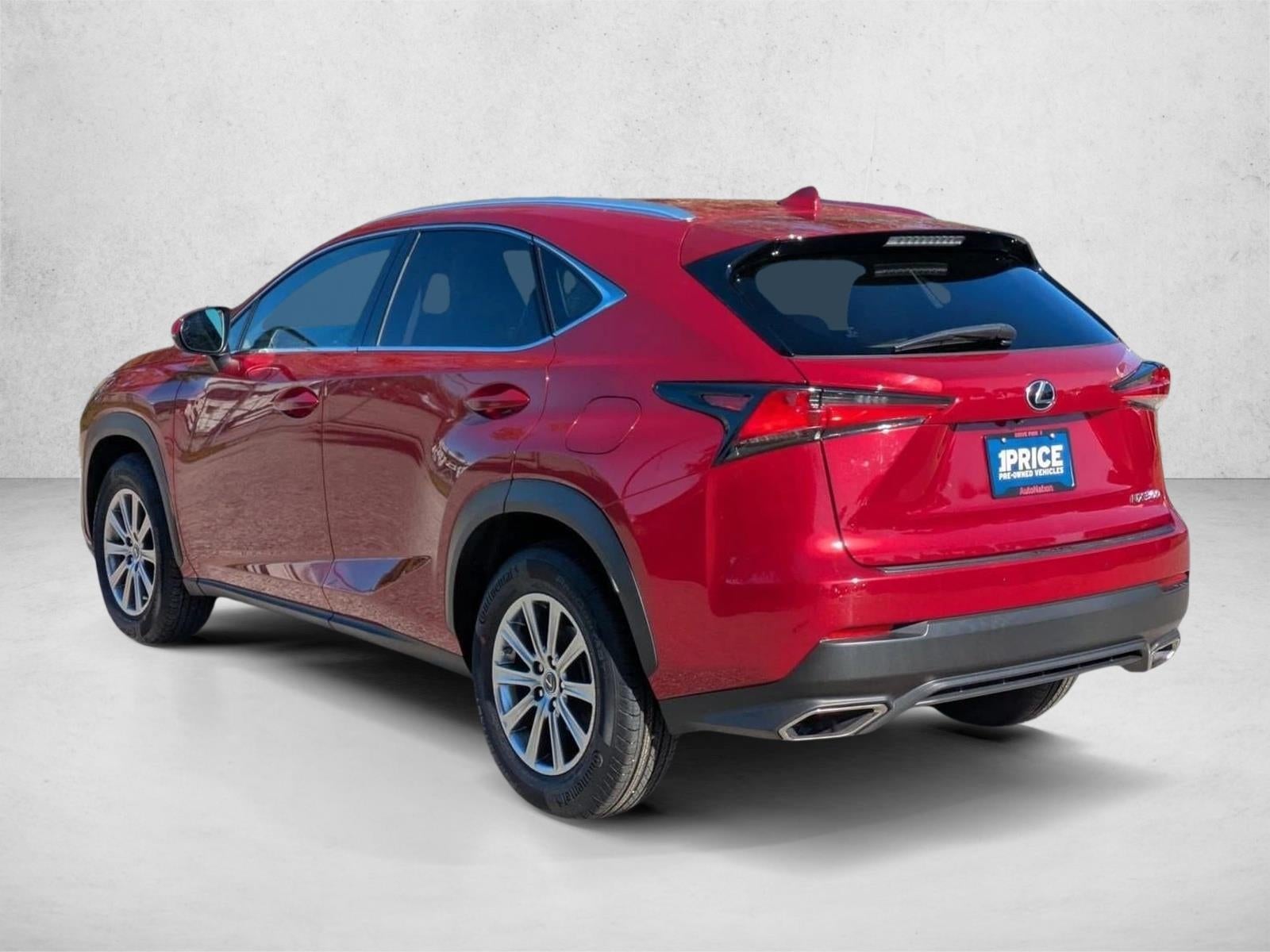 2020 Lexus NX 300 FWD
