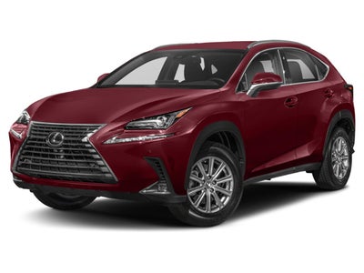 2020 Lexus NX 300 FWD
