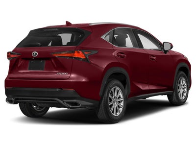 2020 Lexus NX 300 FWD