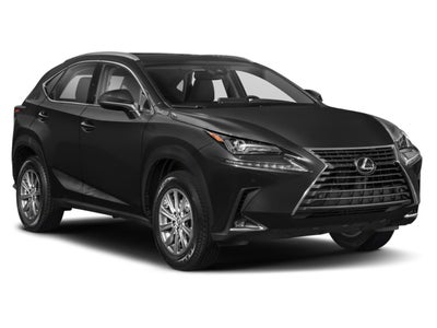 2020 Lexus NX 300 FWD