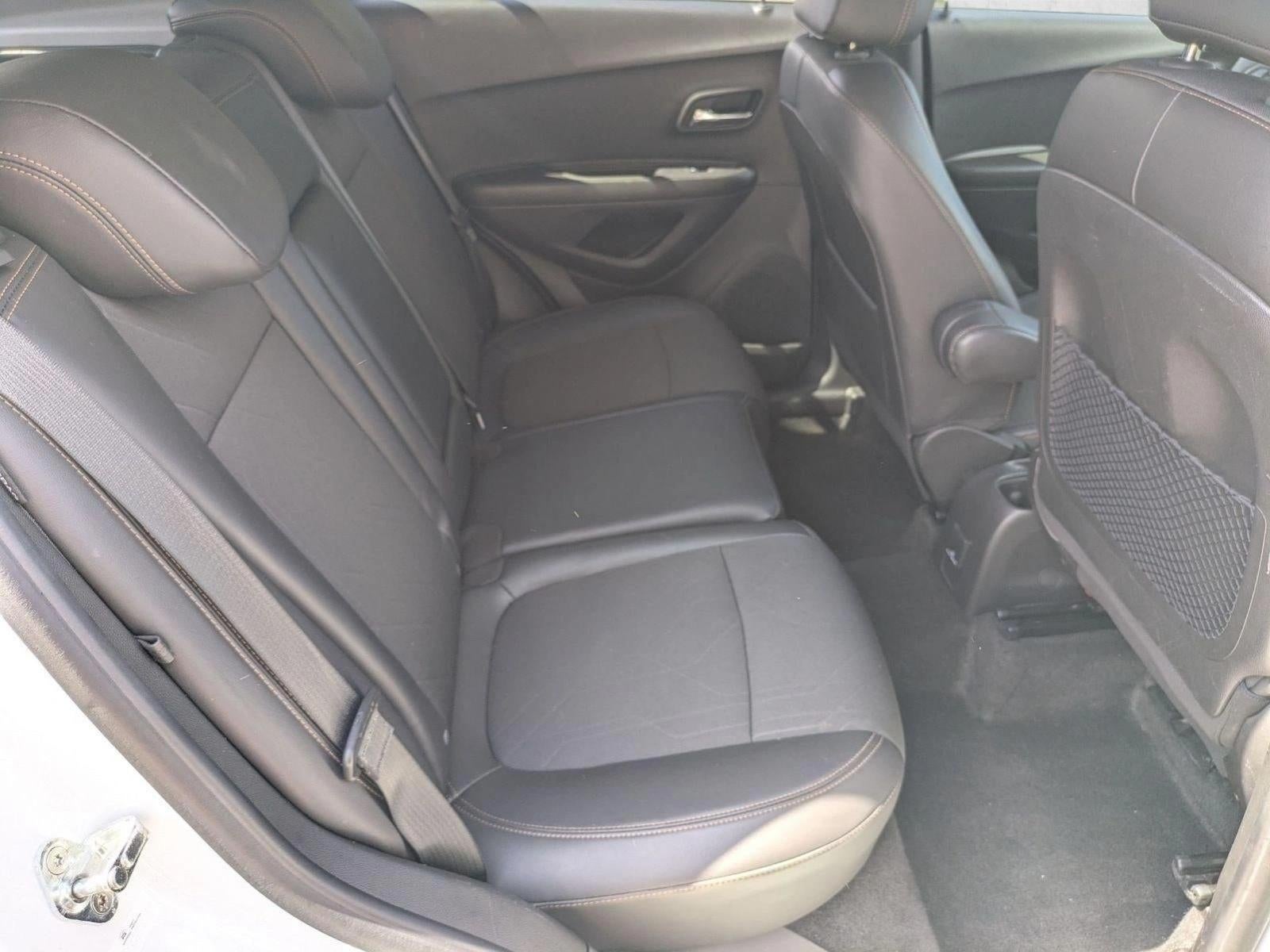 2021 Chevrolet Trax LT FWD