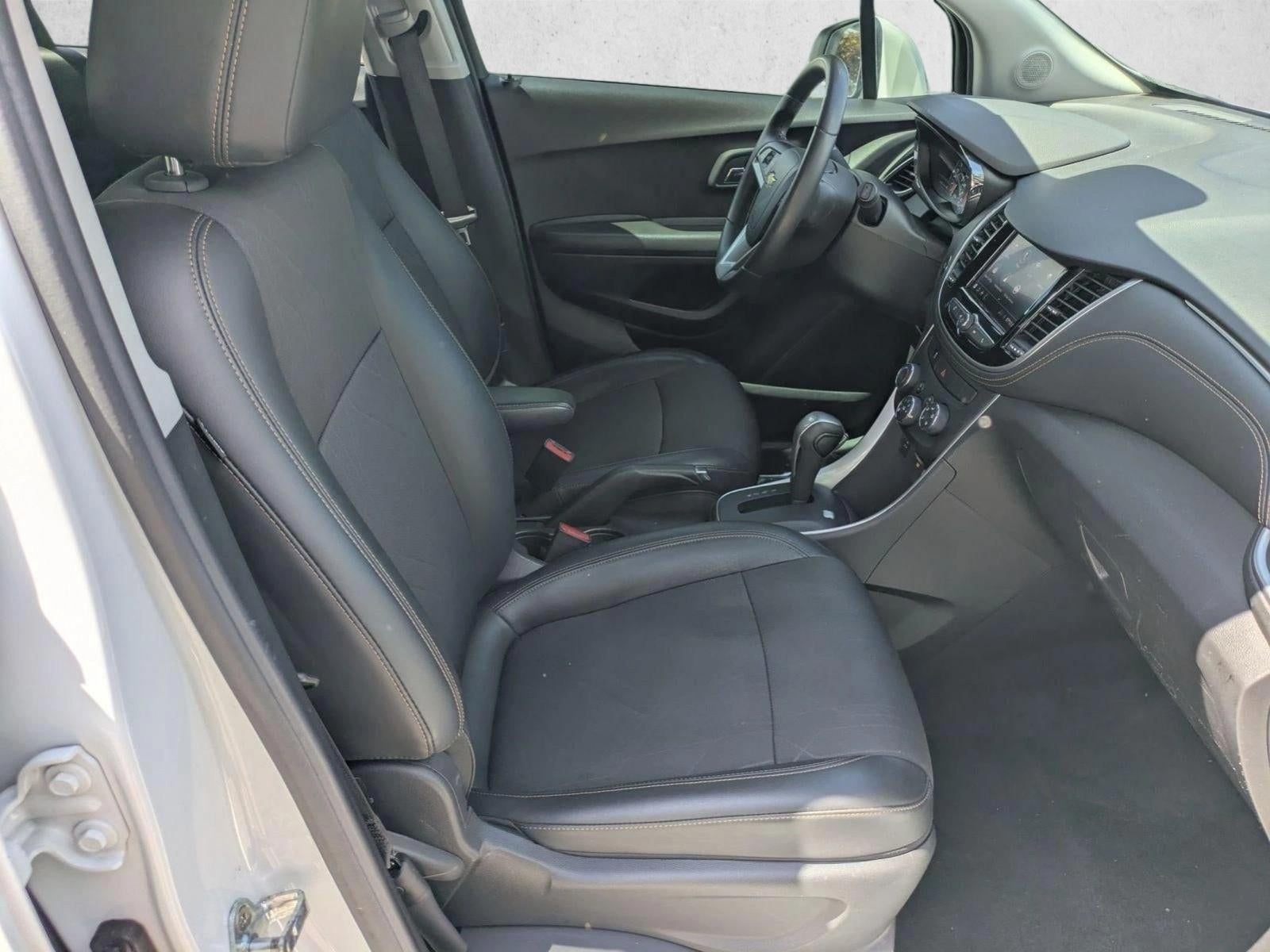 2021 Chevrolet Trax LT FWD