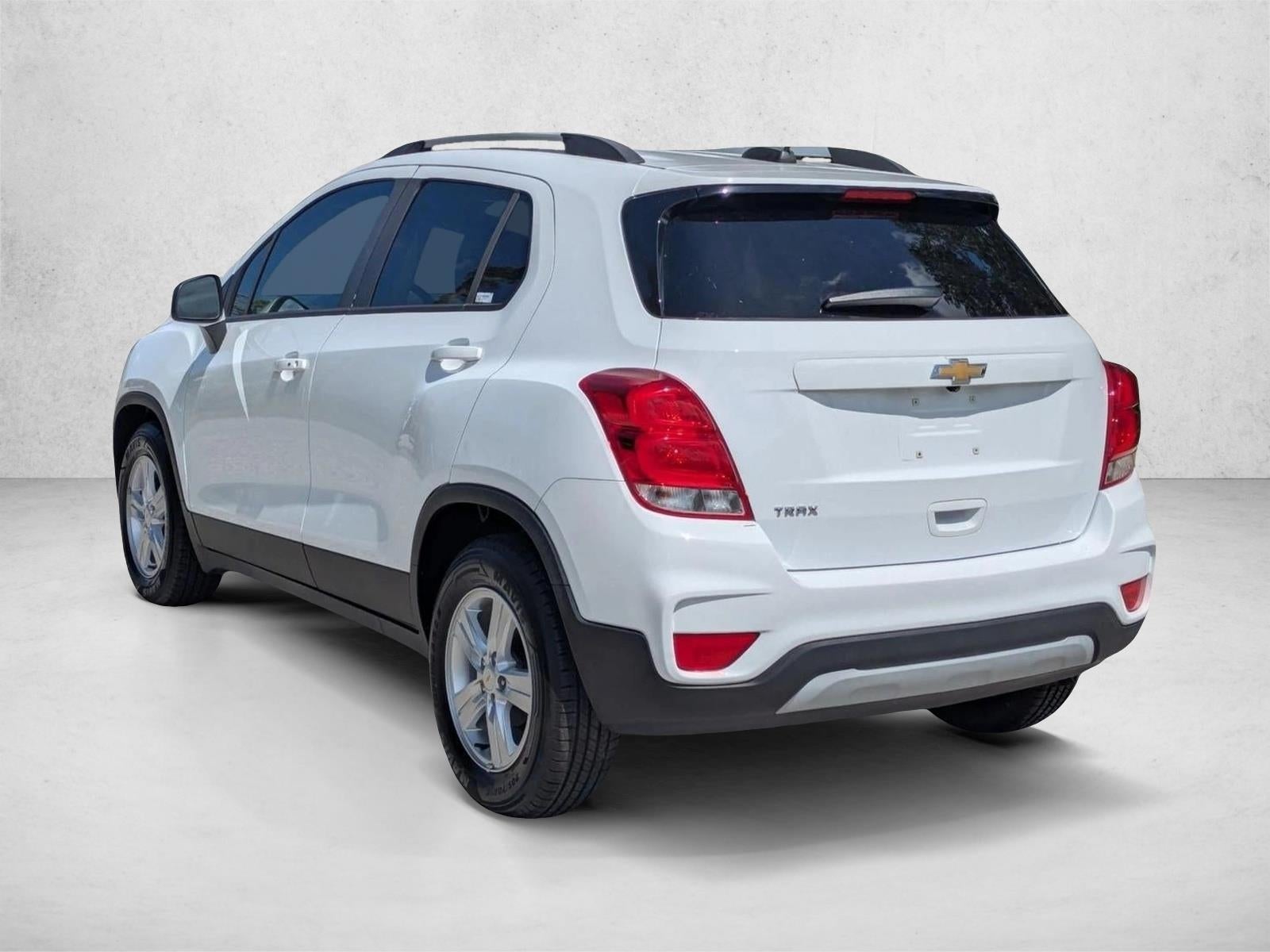 2021 Chevrolet Trax LT FWD