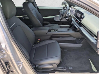 2025 Hyundai IONIQ 6 SEL RWD