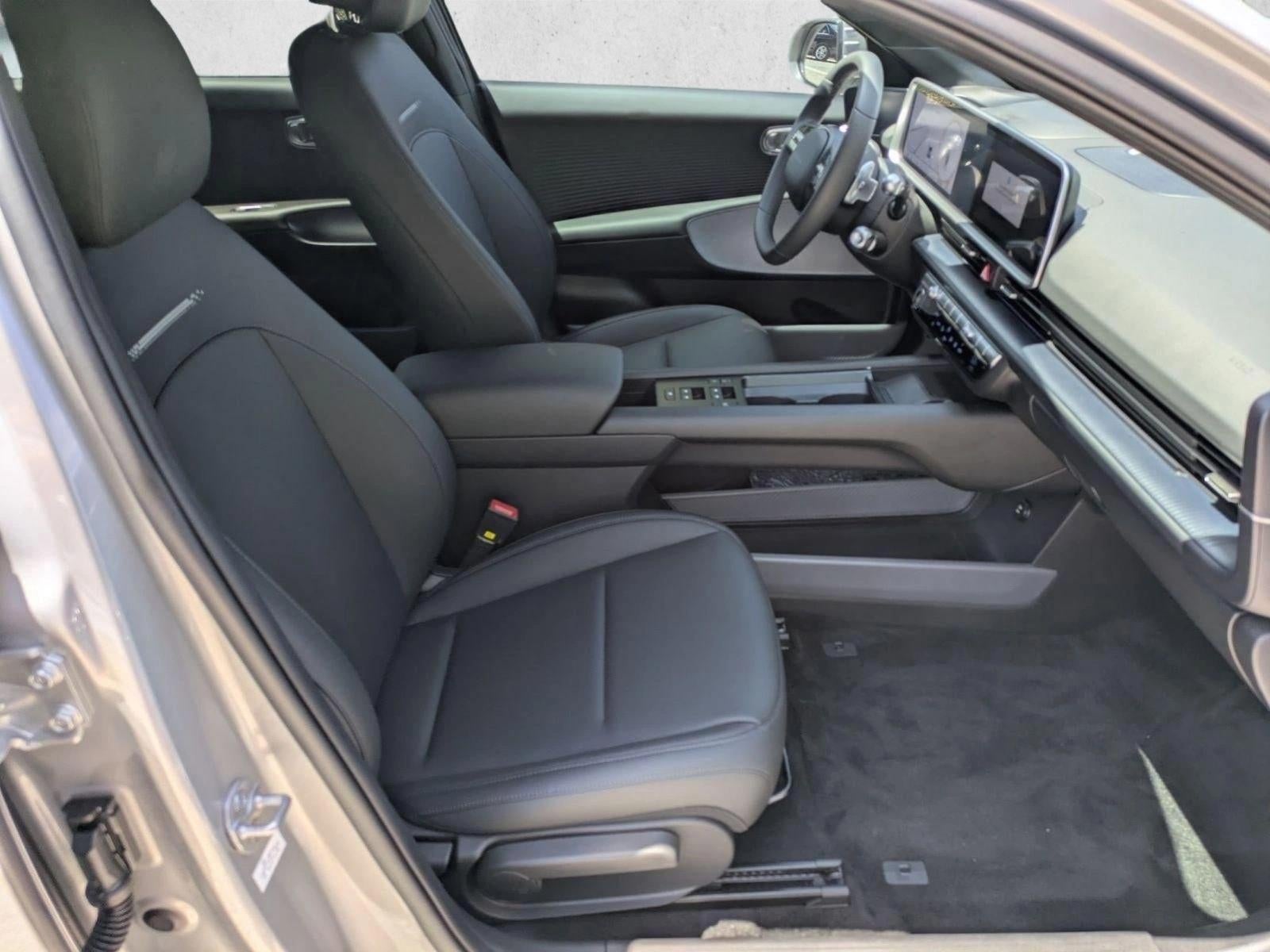 2025 Hyundai IONIQ 6 SEL RWD