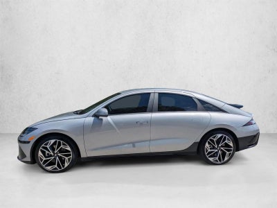 2025 Hyundai IONIQ 6 SEL RWD