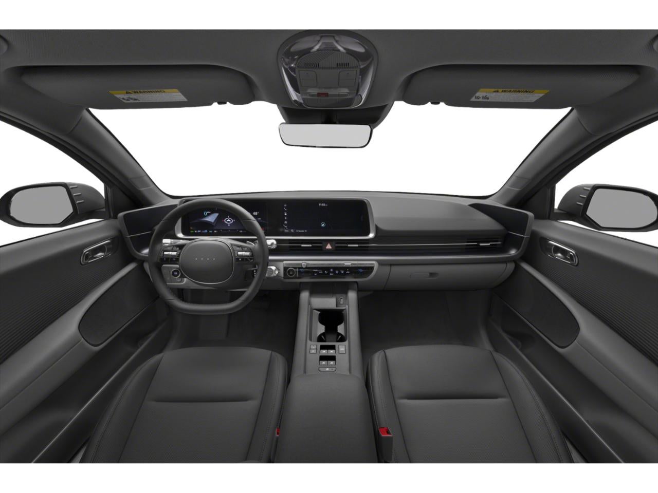 2025 Hyundai IONIQ 6 SEL RWD