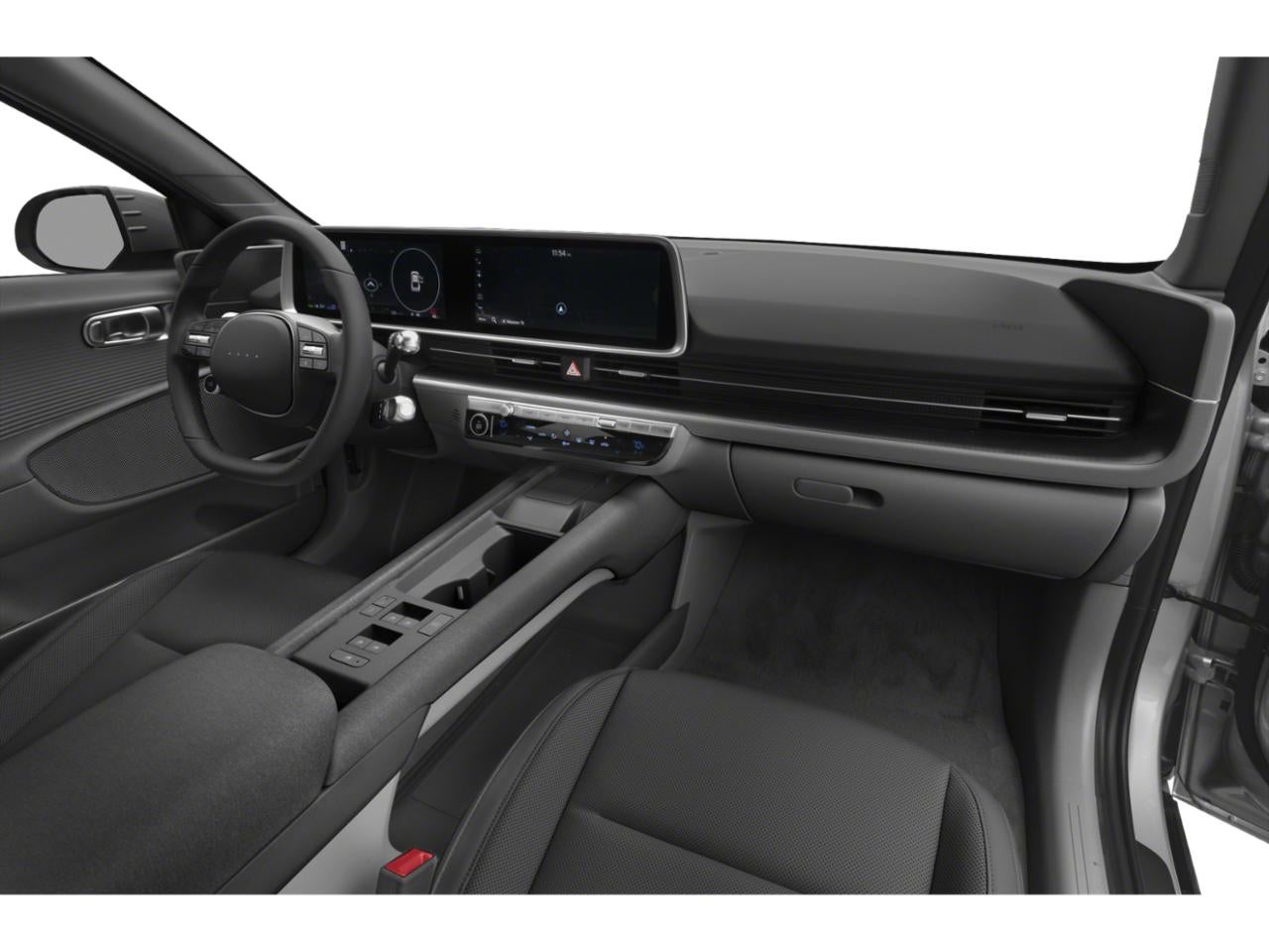2025 Hyundai IONIQ 6 SEL RWD
