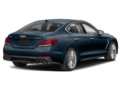 2021 Genesis G70 2.0T RWD