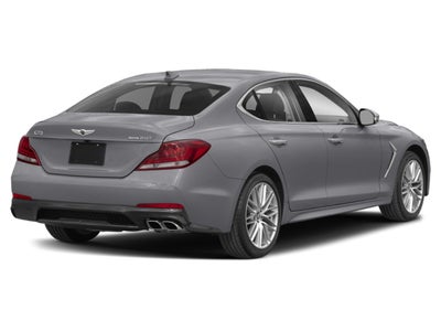 2021 Genesis G70 2.0T RWD
