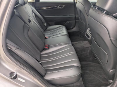 2023 Genesis G80 2.5T AWD