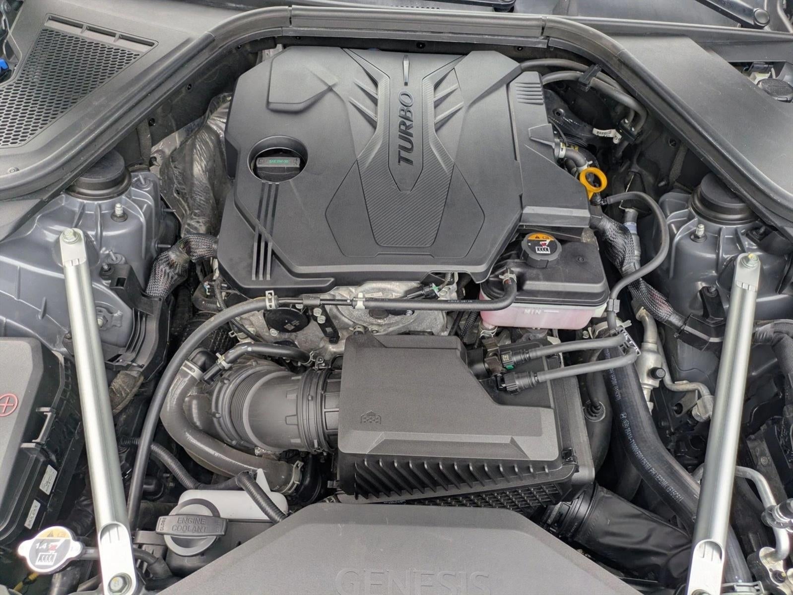 2023 Genesis G80 2.5T AWD