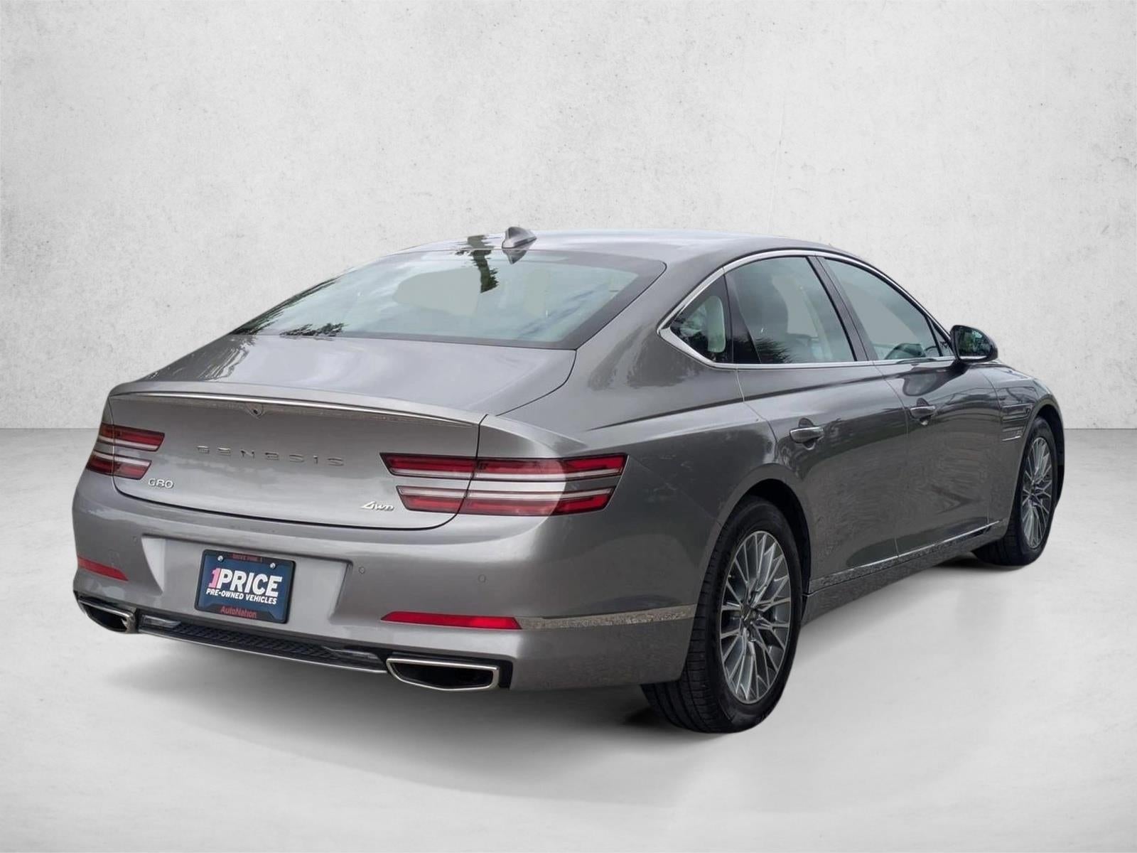 2023 Genesis G80 2.5T AWD