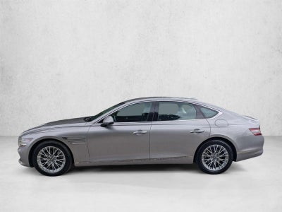 2023 Genesis G80 2.5T AWD