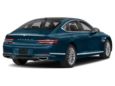 2023 Genesis G80 2.5T AWD