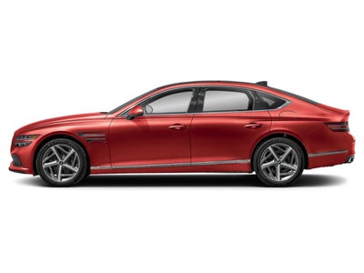 2024 Genesis G80 3.5T Sport AWD