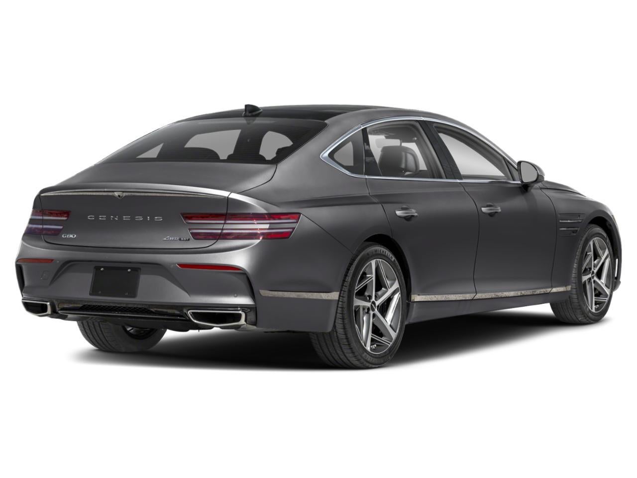 2024 Genesis G80 3.5T Sport AWD