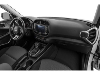 2022 Kia Soul LX IVT