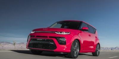 2022 Kia Soul LX IVT