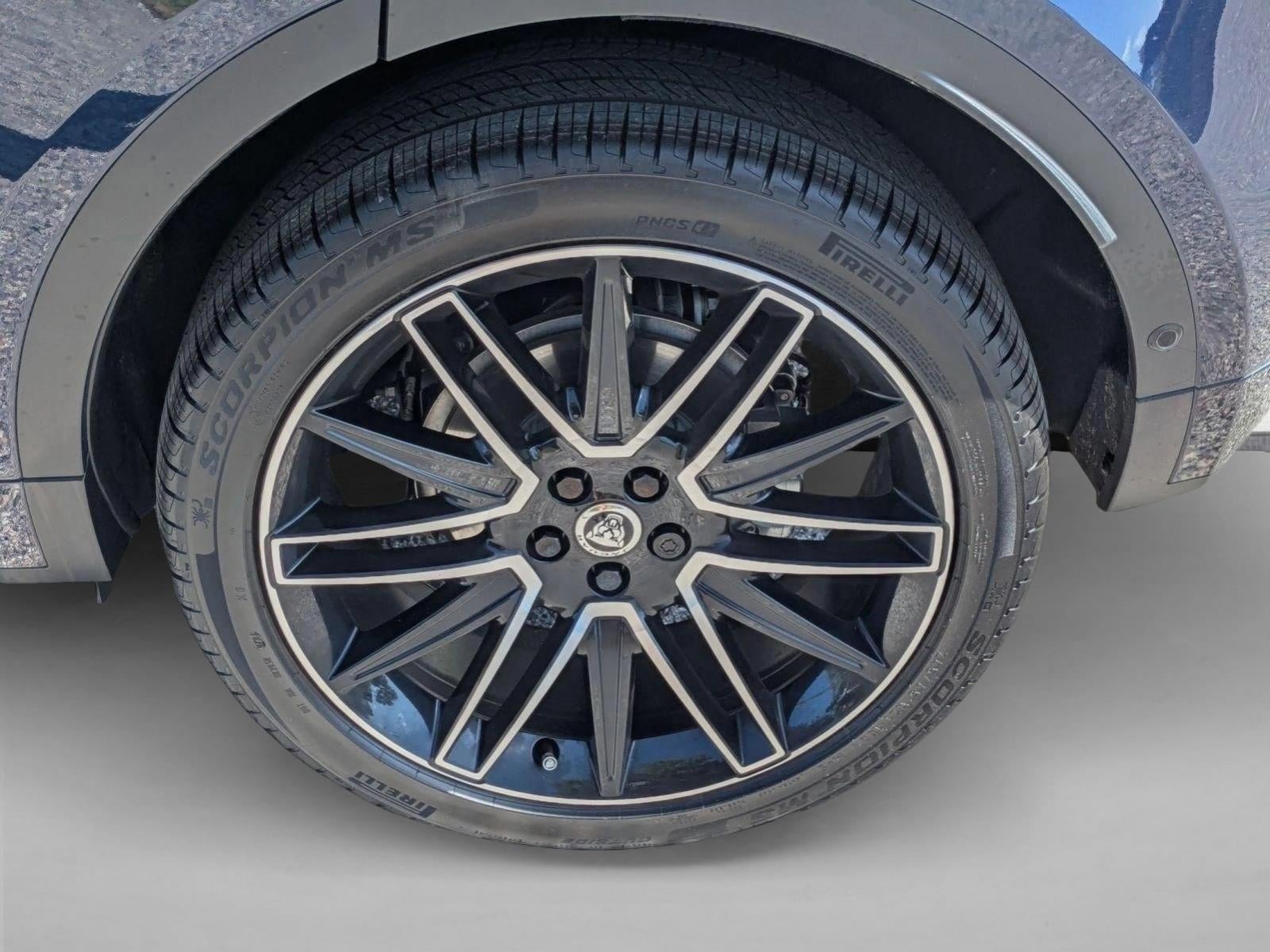 2024 Jaguar E-PACE R-Dynamic SE P250 AWD