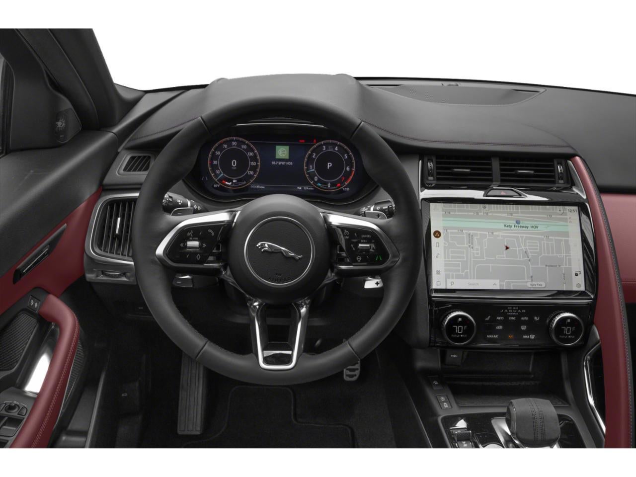 2024 Jaguar E-PACE R-Dynamic SE P250 AWD