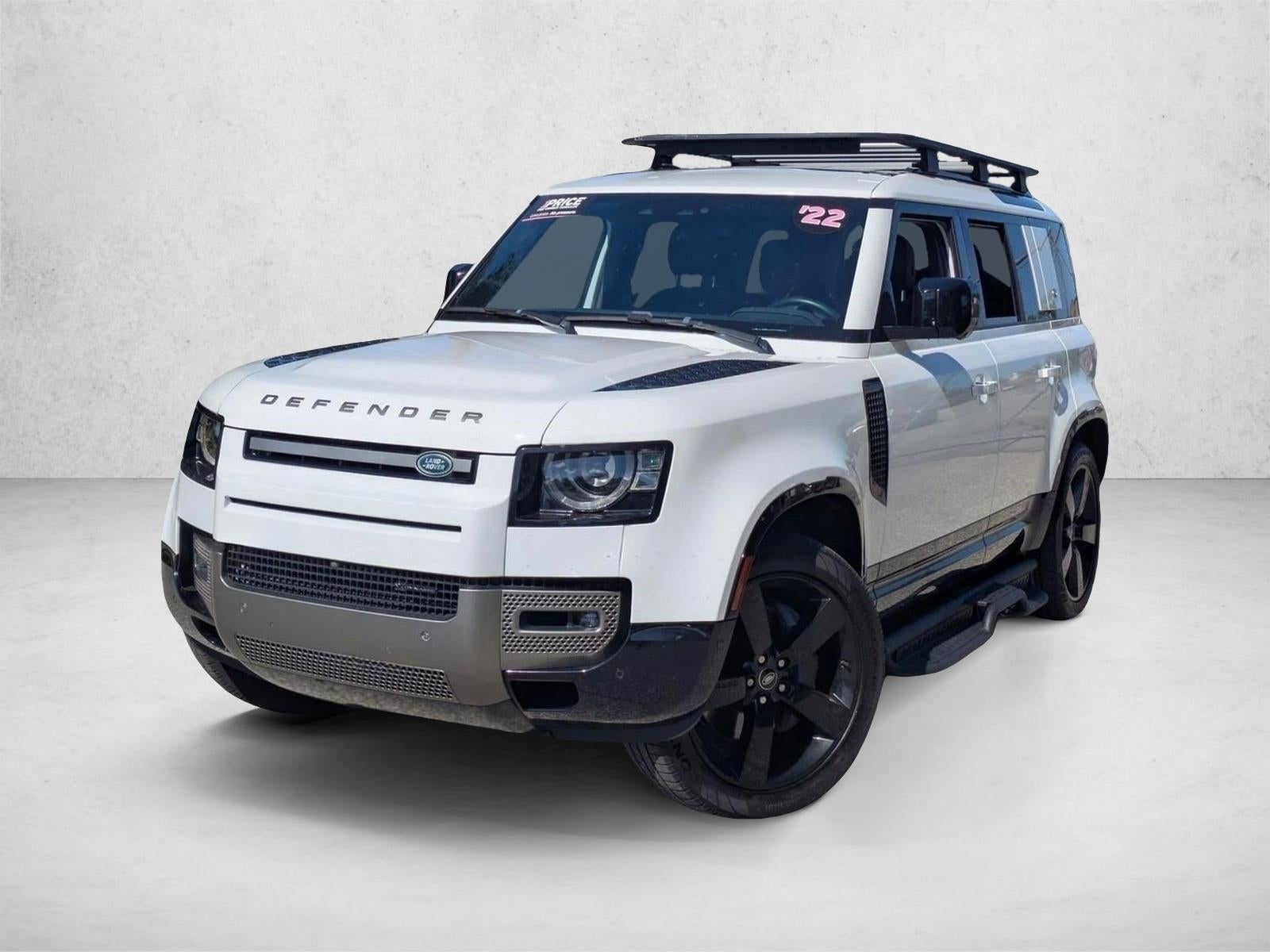 2022 Land Rover Defender 110 X-Dynamic SE AWD