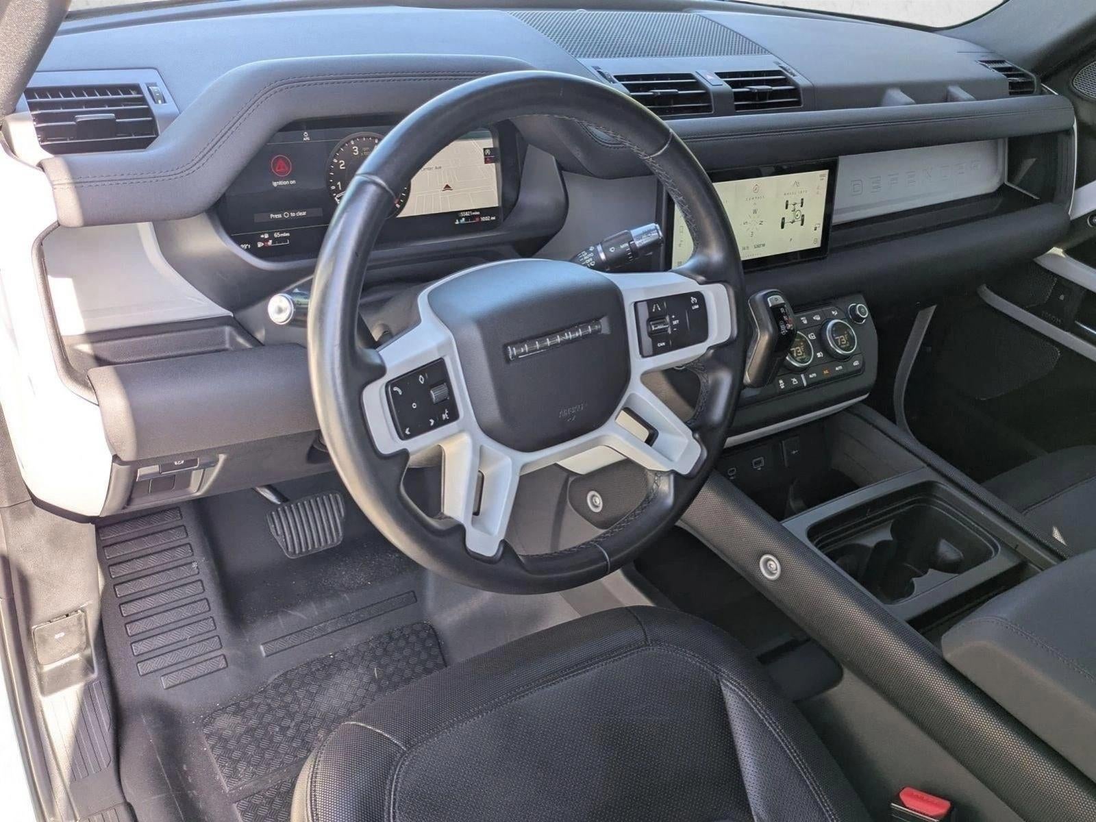 2022 Land Rover Defender 110 X-Dynamic SE AWD