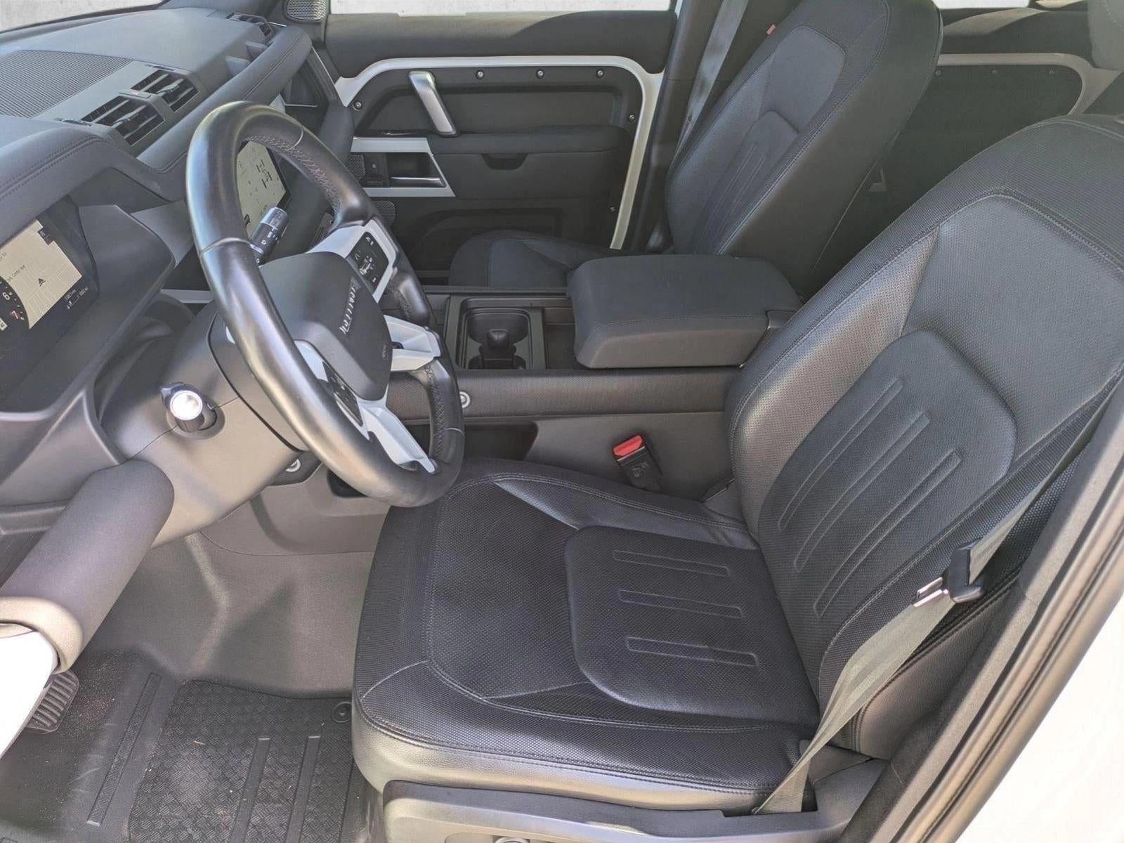 2022 Land Rover Defender 110 X-Dynamic SE AWD