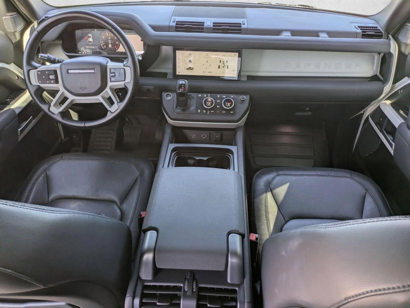 2022 Land Rover Defender 110 X-Dynamic SE AWD