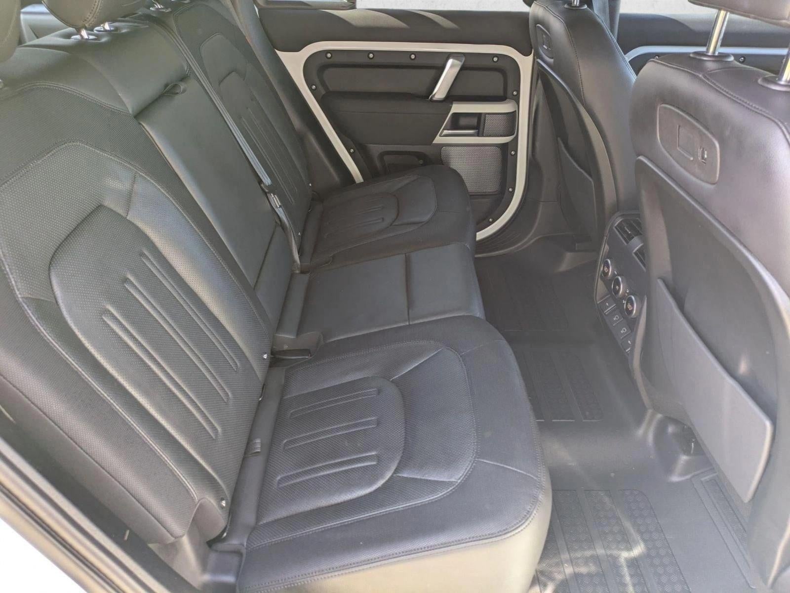 2022 Land Rover Defender 110 X-Dynamic SE AWD