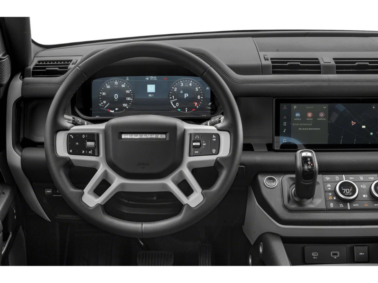 2022 Land Rover Defender 110 X-Dynamic SE AWD