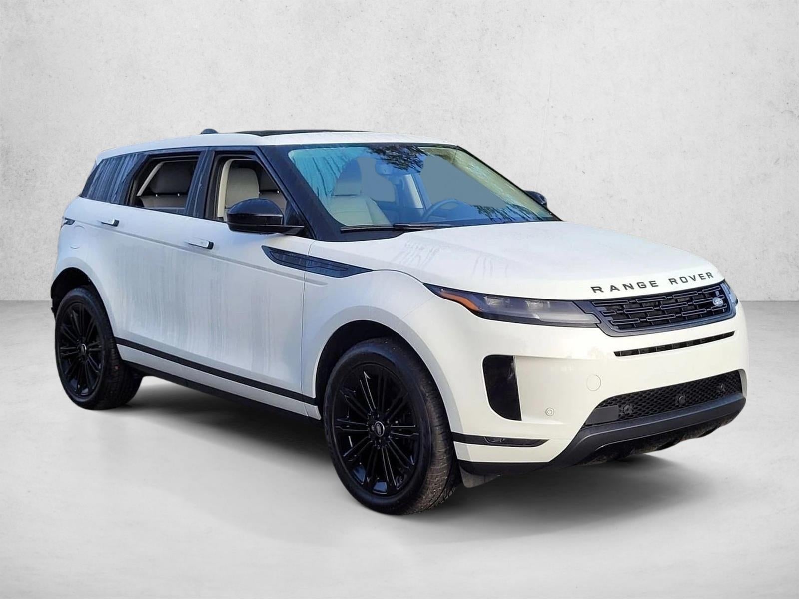 2024 Land Rover Range Rover Evoque Core S AWD