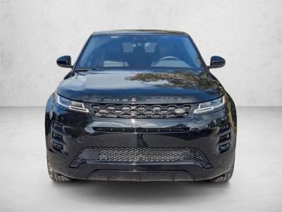 2020 Land Rover Range Rover Evoque P300 R-Dynamic HSE