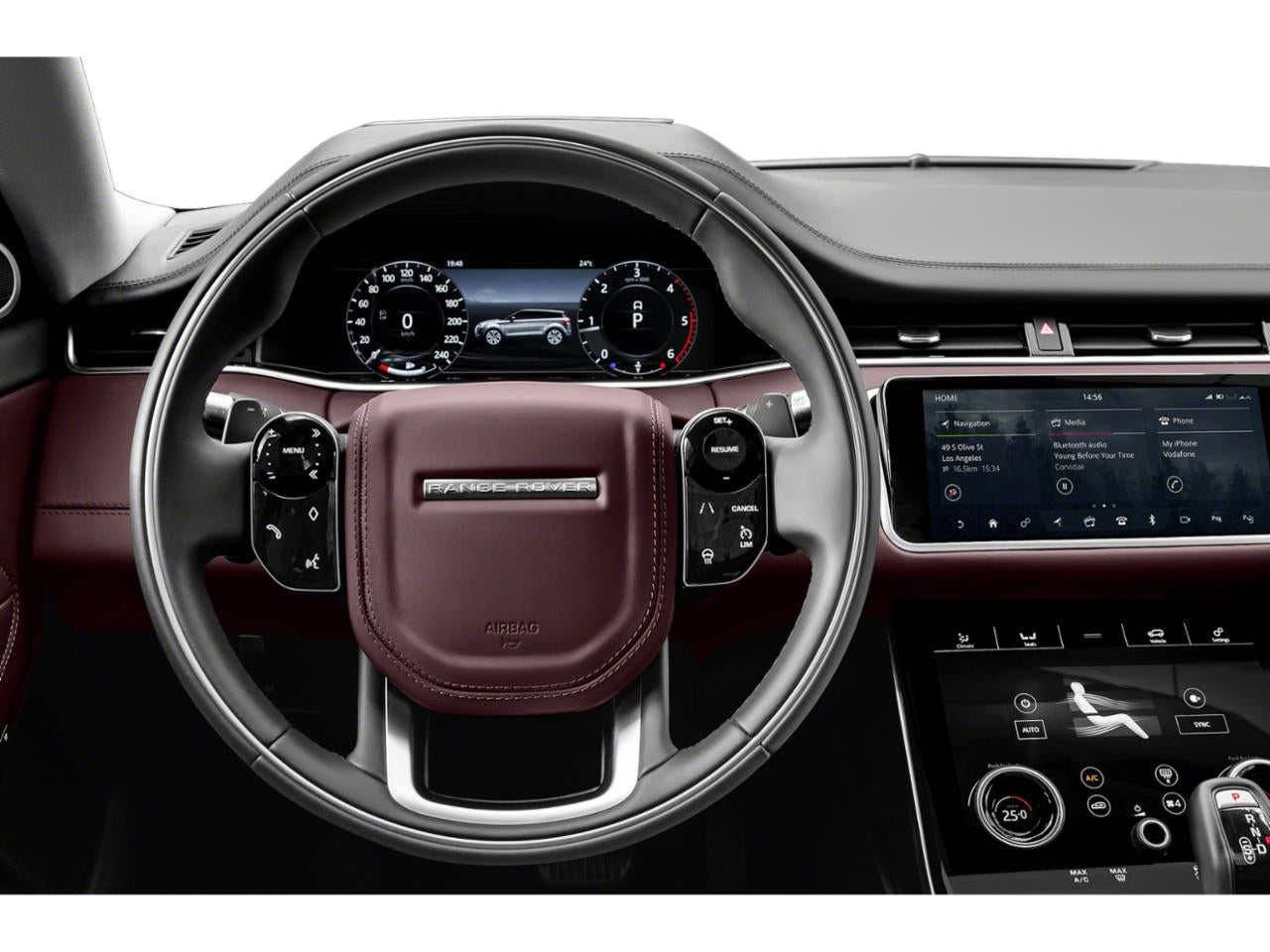2020 Land Rover Range Rover Evoque P300 R-Dynamic HSE