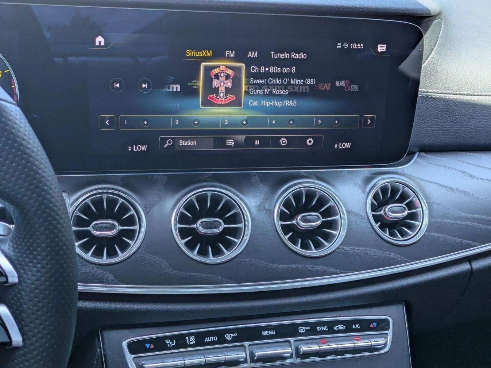 2021 Mercedes-Benz E-Class E 450 4MATIC® Coupe