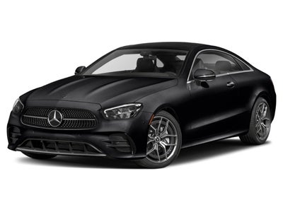 2021 Mercedes-Benz E-Class E 450 4MATIC® Coupe