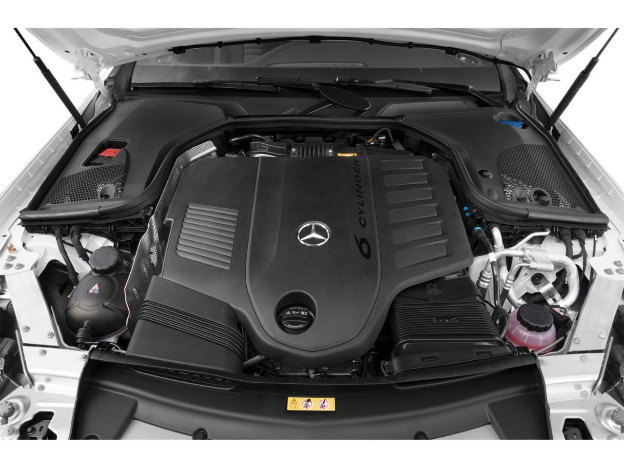 2021 Mercedes-Benz E-Class E 450 4MATIC® Coupe