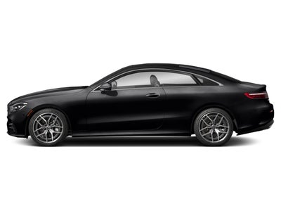 2021 Mercedes-Benz E-Class E 450 4MATIC® Coupe