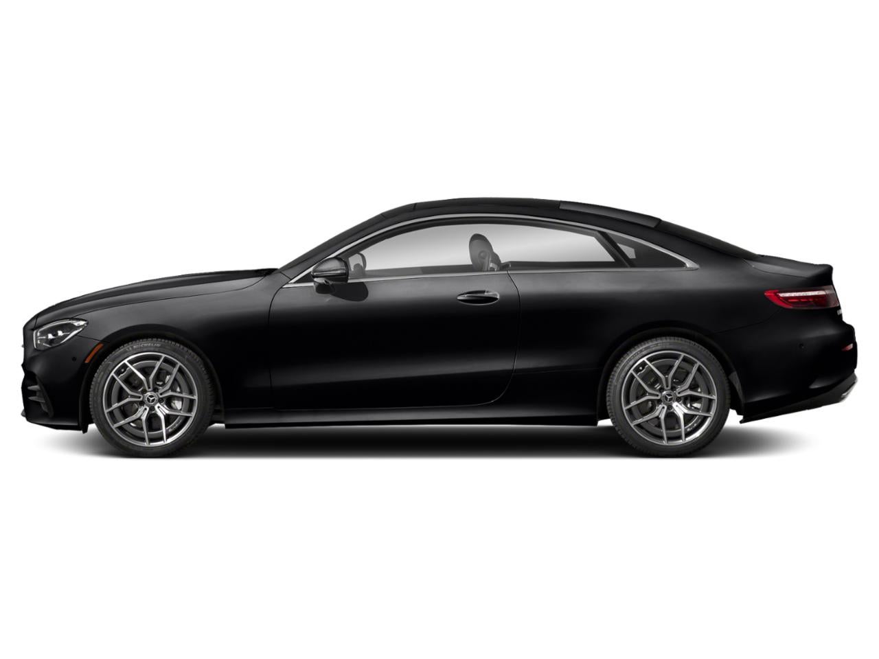 2021 Mercedes-Benz E-Class E 450 4MATIC® Coupe