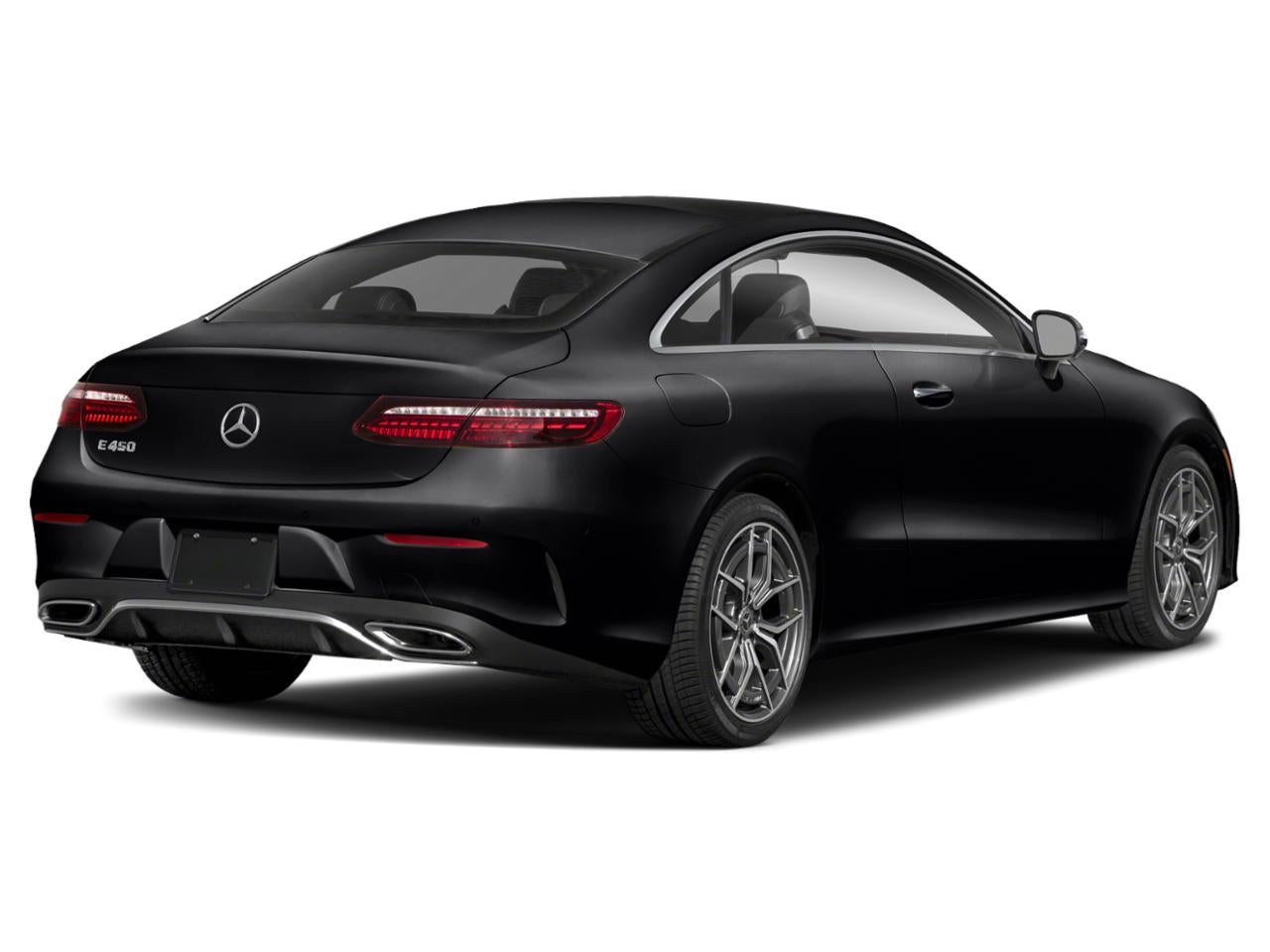2021 Mercedes-Benz E-Class E 450 4MATIC® Coupe