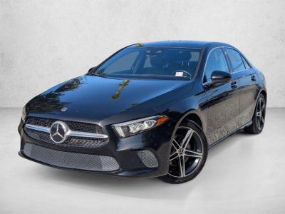 2022 Mercedes-Benz A-Class A 220 4MATIC® Sedan