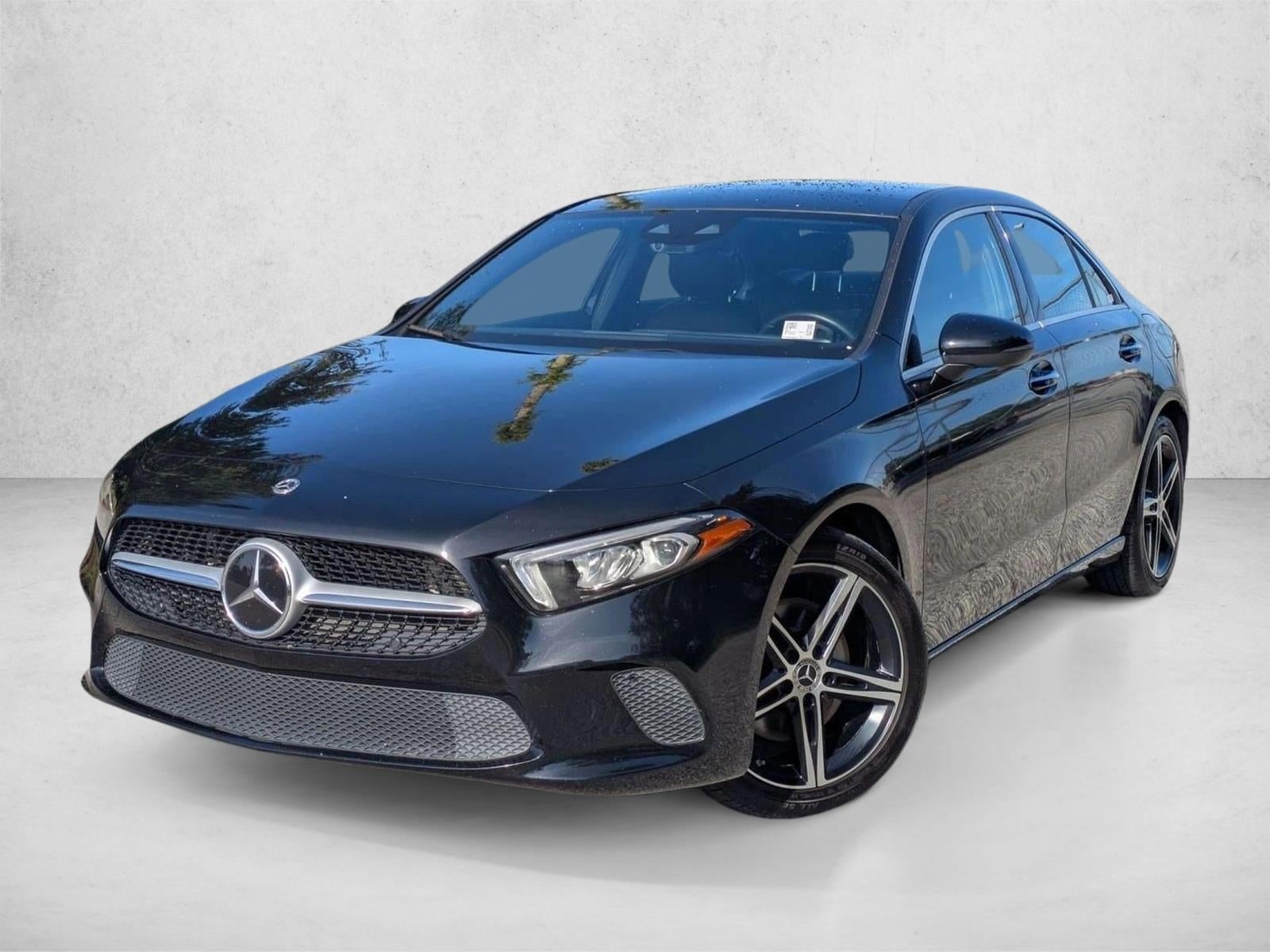 2022 Mercedes-Benz A-Class A 220 4MATIC® Sedan