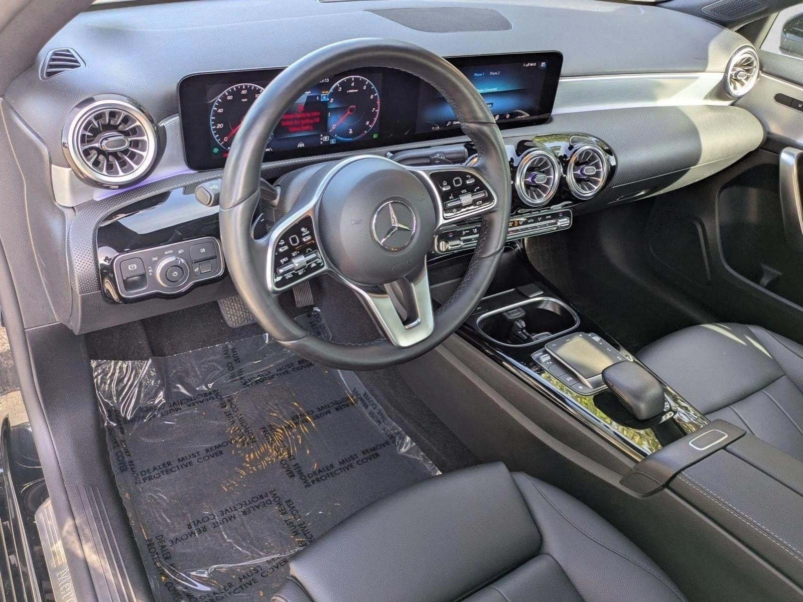 2022 Mercedes-Benz A-Class A 220 4MATIC® Sedan