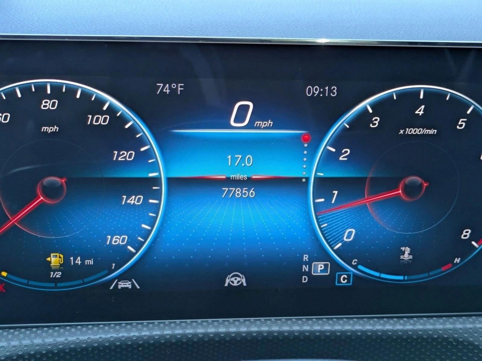 2022 Mercedes-Benz A-Class A 220 4MATIC® Sedan