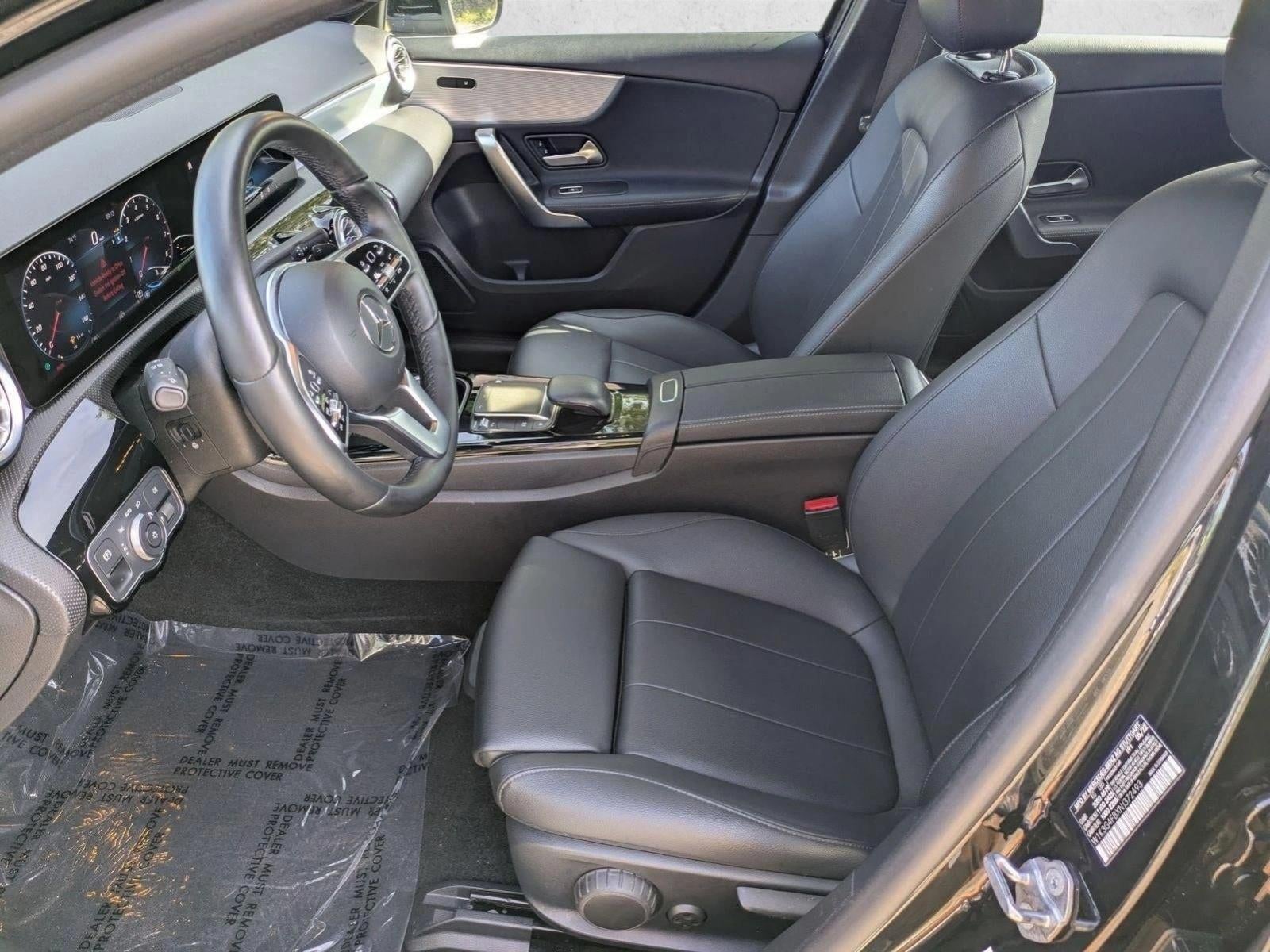 2022 Mercedes-Benz A-Class A 220 4MATIC® Sedan